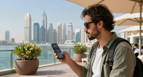 United Arab Emirates Aligns With Global Travel Trends As Dub