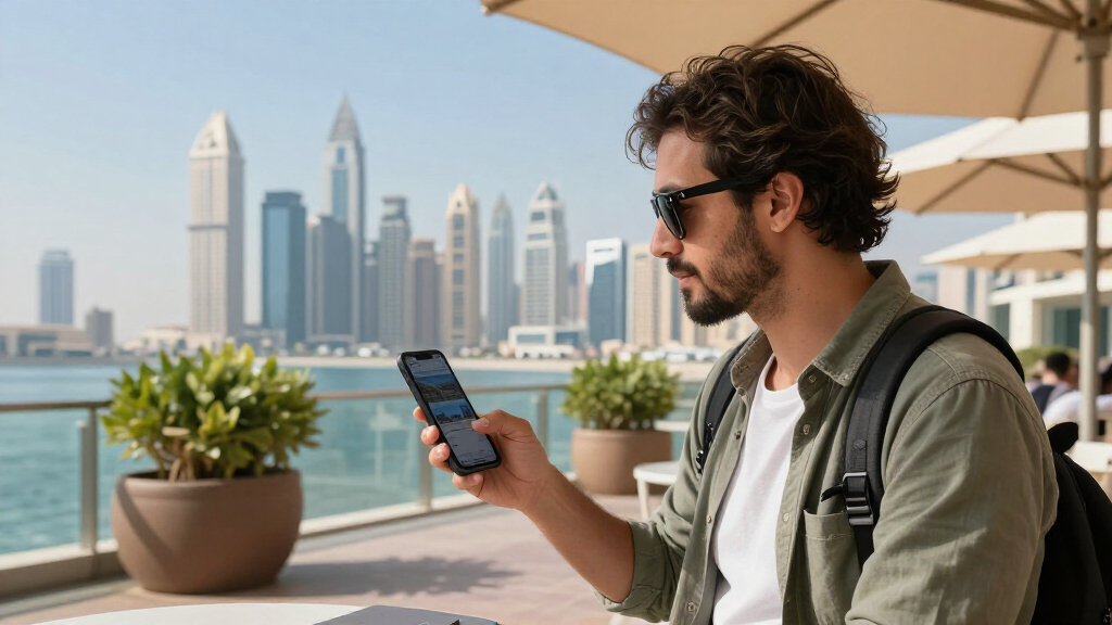 United Arab Emirates Aligns With Global Travel Trends As Dub