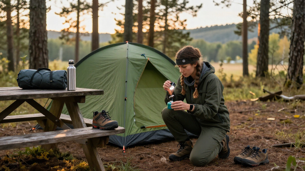 Weekend Camping Checklist 2026