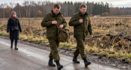 What Happened To The Russians Putin Mobilized Four Years Ago? Meduza Follows Two Of Them — One Still At The Front, The Other Now A Deserter In Spain.
