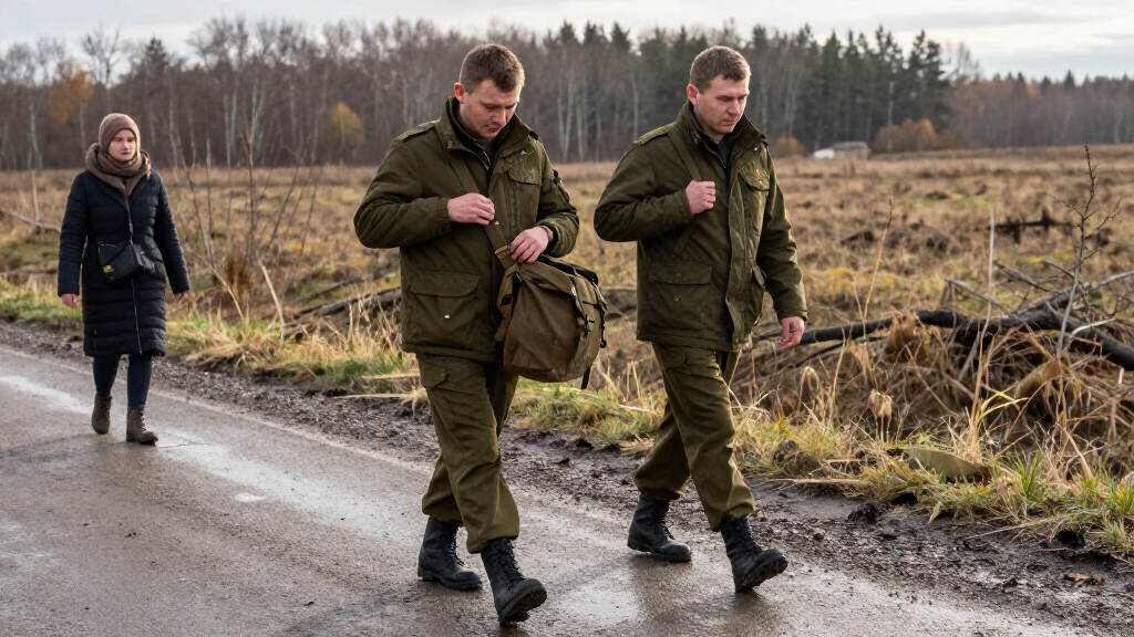 What Happened To The Russians Putin Mobilized Four Years Ago? Meduza Follows Two Of Them — One Still At The Front, The Other Now A Deserter In Spain.