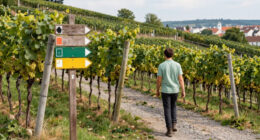 Wine Hiking Day 2026: Four Routes Lead Through Vienna's Vineyards - Vienna.at