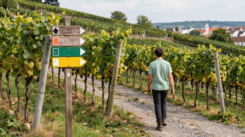 Wine Hiking Day 2026: Four Routes Lead Through Vienna's Vineyards - Vienna.at