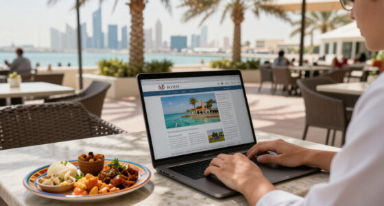 Yas Island, Abu Z¸Aby, United Arab Emirates Surges In Global Coverage
