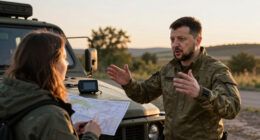 Zelensky Announces New Ukrainian Long-range Operations In Response To Russian Strikes