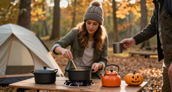 10 Best Halloween Camping Cookware for Spooky Outdoor Meals in 2027