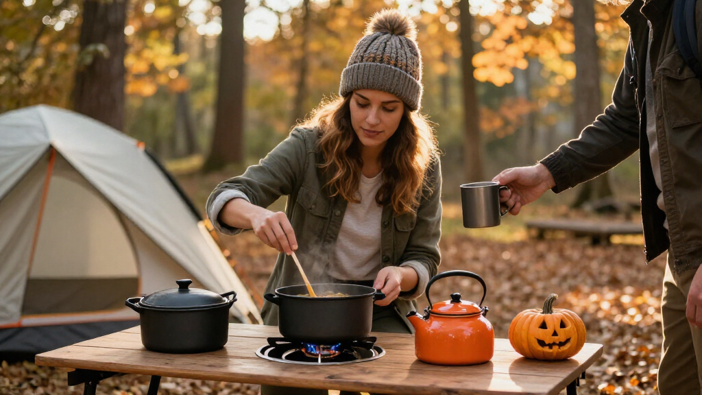 10 Best Halloween Camping Cookware for Spooky Outdoor Meals in 2027