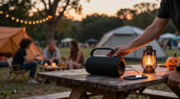 10 Best Portable Halloween Outdoor Speakers for Spooky Gatherings in 2027