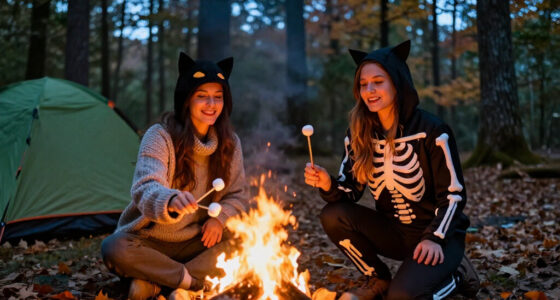 11 Best Halloween Camping Costumes for Campsite-Themed Fun in 2027