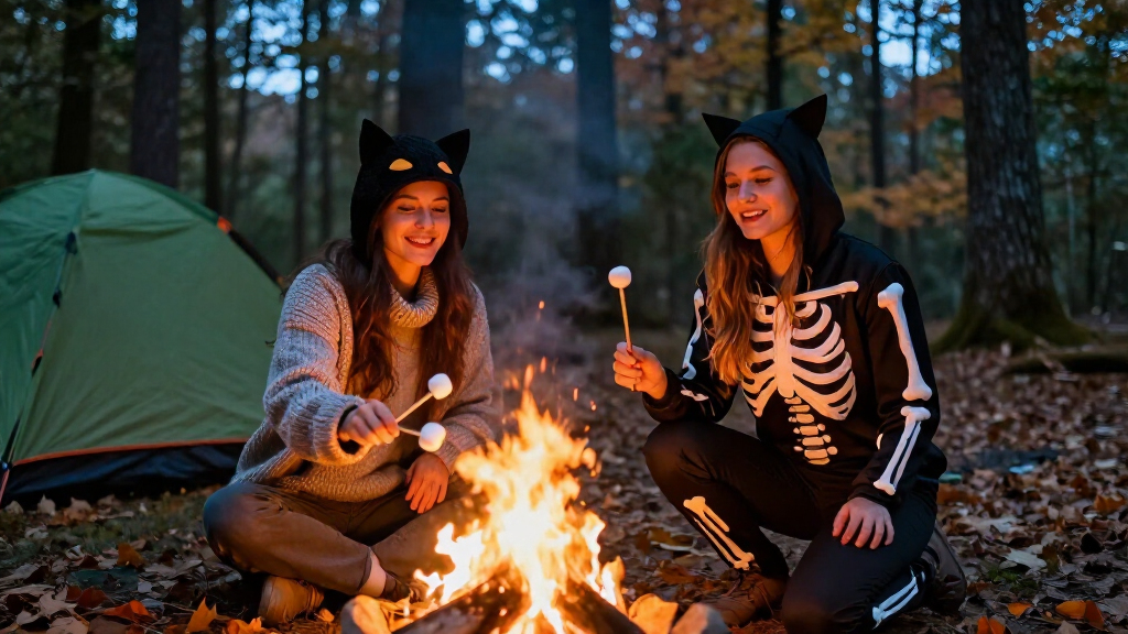 11 Best Halloween Camping Costumes for Campsite-Themed Fun in 2027