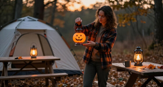 11 Best Halloween Camping Lanterns in 2027