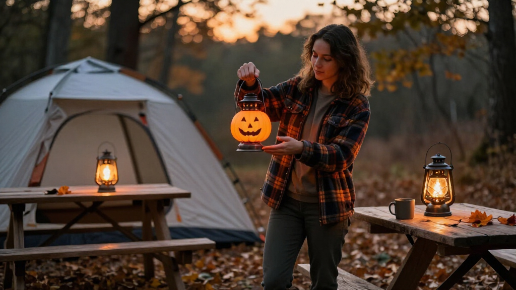 11 Best Halloween Camping Lanterns in 2027
