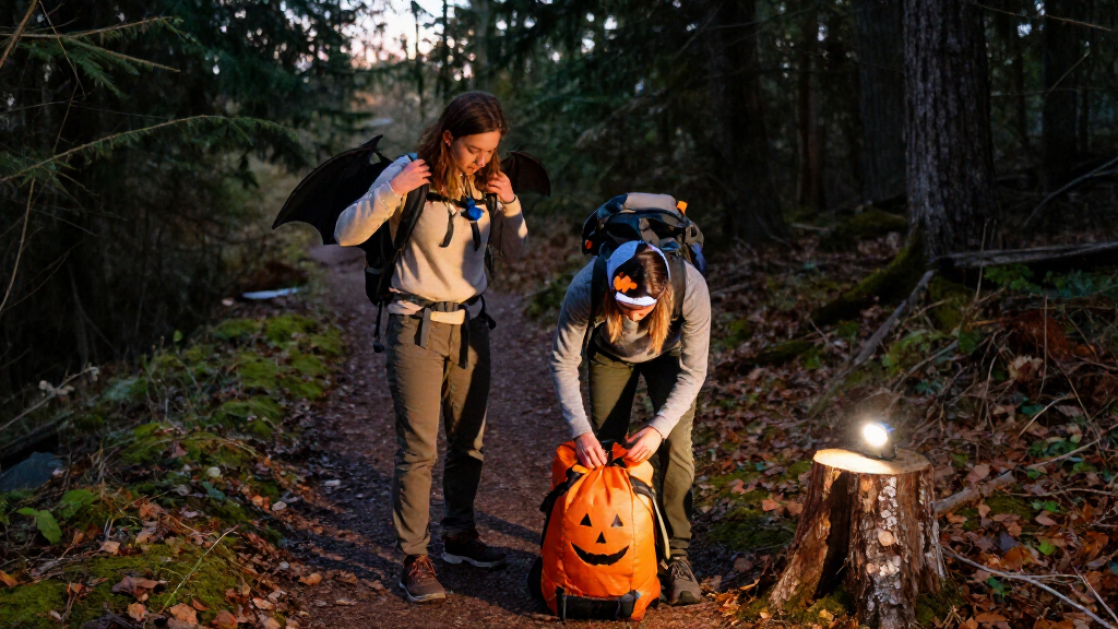 11 Best Halloween Hiking Costumes for Trail-Ready Halloween Looks in 2027
