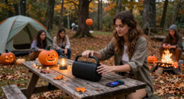 11 Best Portable Halloween Outdoor Speakers for Spooky Yard Setups in 2027