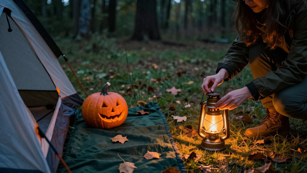 12 Best Halloween Camping Lanterns for Spooky Campsites in 2027