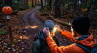 12 Best Halloween Hiking Headlamps for Night Trails and Spooky Adventures in 2027