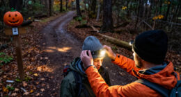 12 Best Halloween Hiking Headlamps for Night Trails and Spooky Adventures in 2027