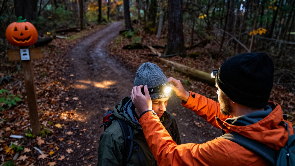 12 Best Halloween Hiking Headlamps for Night Trails and Spooky Adventures in 2027