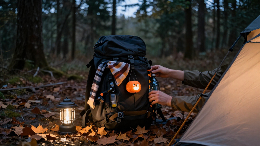 12 Best Halloween Travel Backpacks for Spooky Getaways in 2027