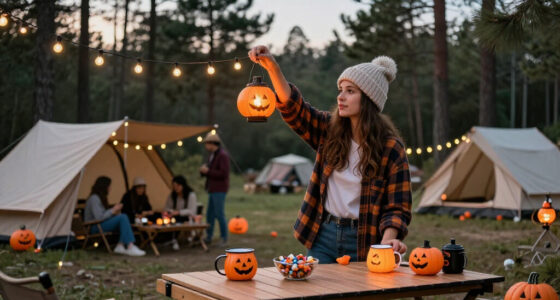 13 Best Halloween Camping Party Supplies for a Spooky Outdoor Gathering in 2027