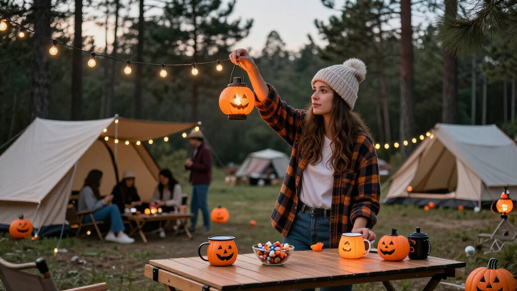 13 Best Halloween Camping Party Supplies for a Spooky Outdoor Gathering in 2027