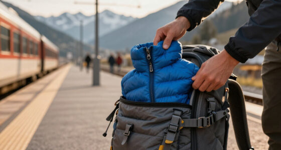 13 Best Packable Down Jackets for Travel in 2027