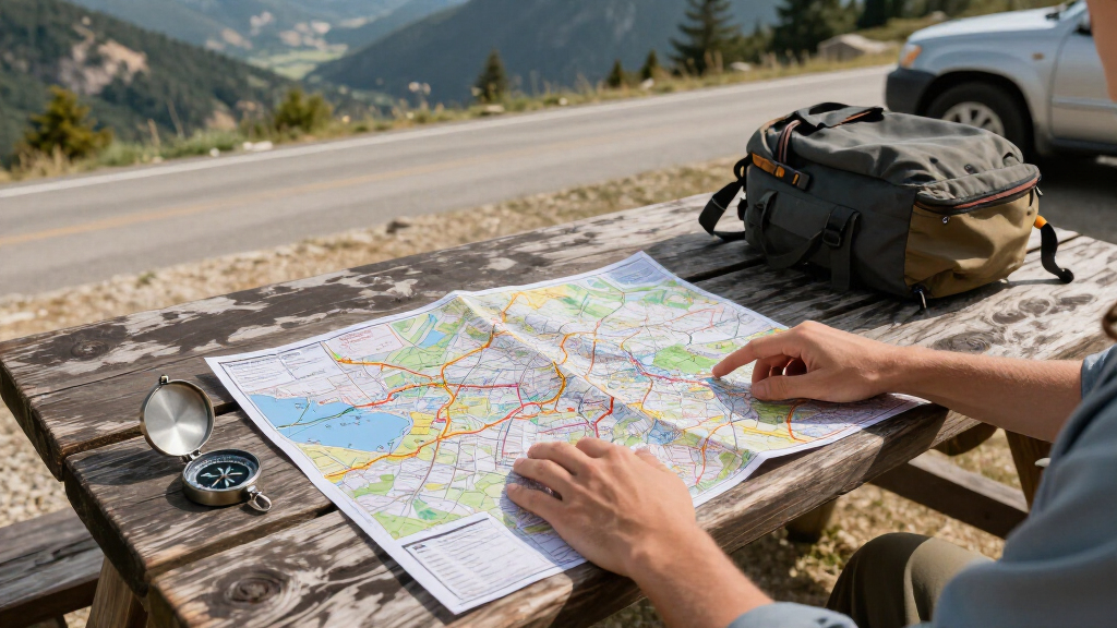 13 Best Paper Maps for Travel in 2027