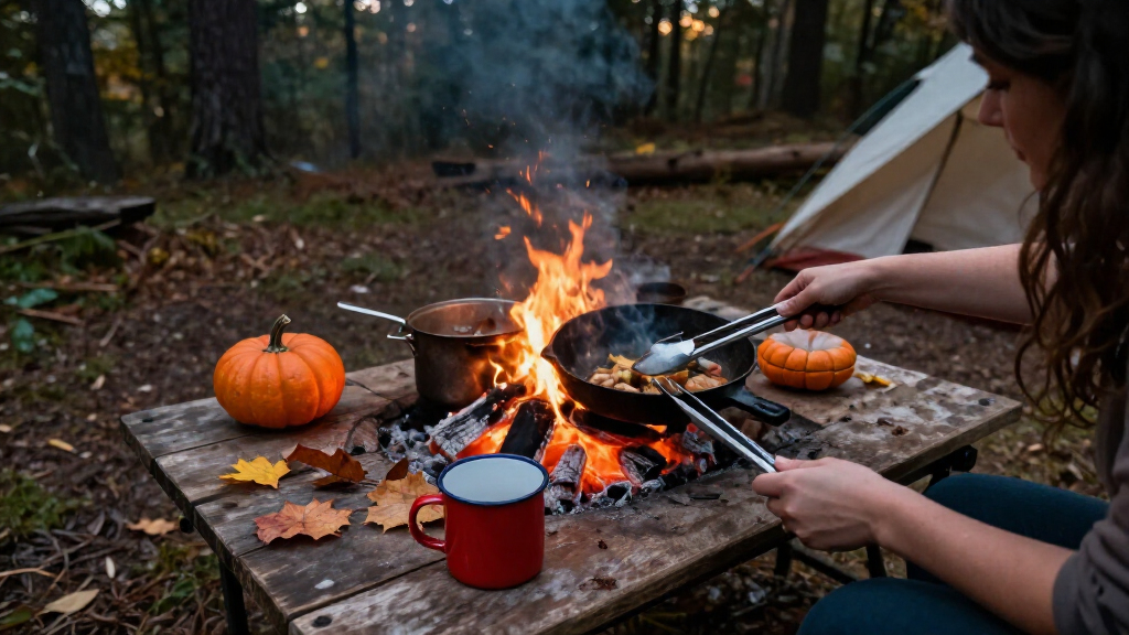 14 Best Halloween Campfire Cooking Supplies for 2027