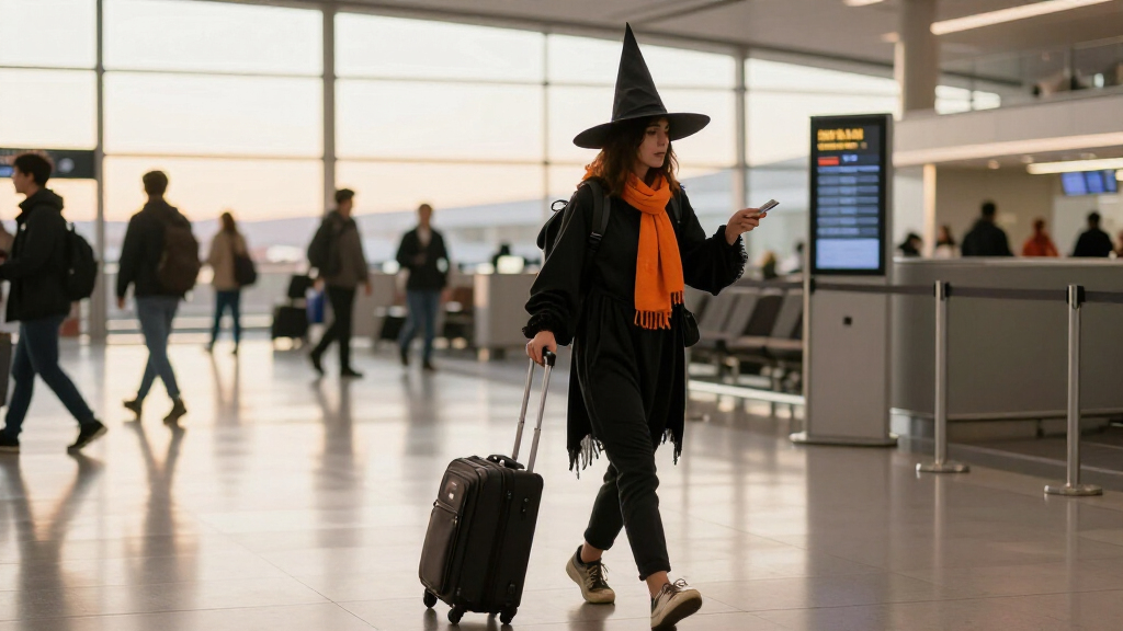 14 Best Travel-Friendly Halloween Costumes in 2027