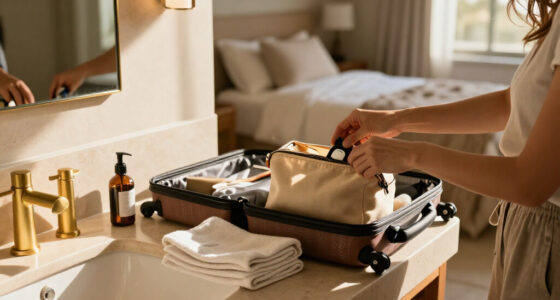 14 Best Travel Toiletry Bags for Women in 2027