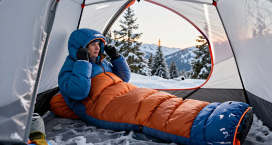 15 Best Camping Sleeping Bags for Cold Weather in 2027