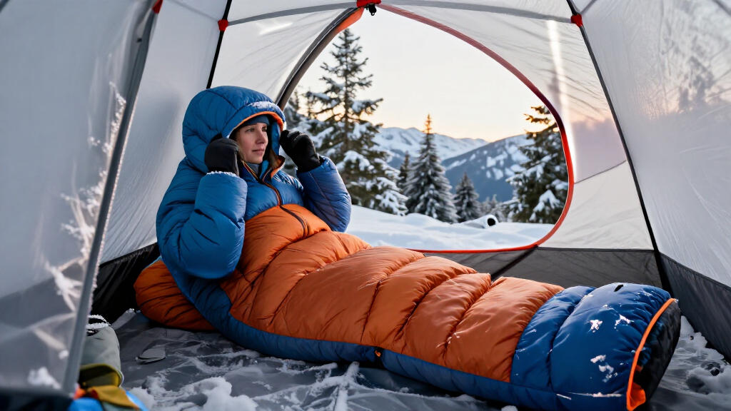 15 Best Camping Sleeping Bags for Cold Weather in 2027