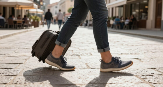 15 Best Comfortable Travel Sneakers for All-Day Walking in 2027