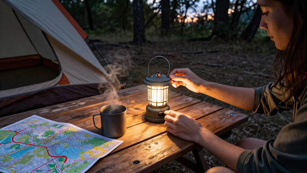 15 Best Compact Camping Lanterns for Campsites and Emergencies in 2027