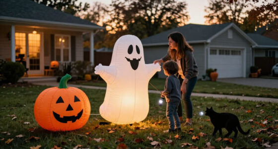 15 Best Halloween Inflatable Yard Decorations for 2027