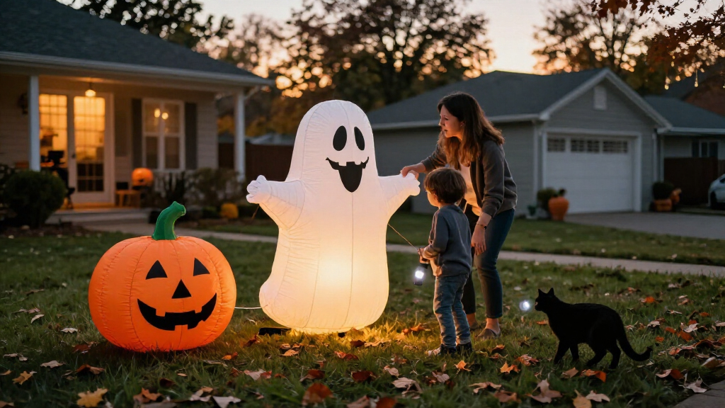 15 Best Halloween Inflatable Yard Decorations for 2027