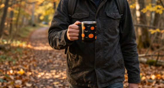 15 Best Halloween-Themed Travel Mugs for Spooky Sips in 2027