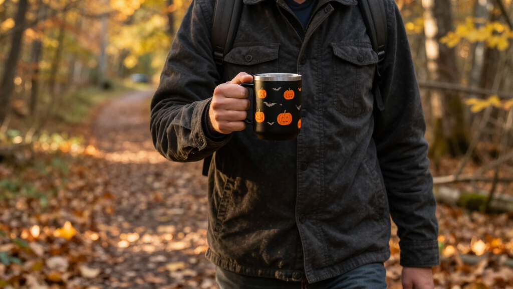15 Best Halloween-Themed Travel Mugs for Spooky Sips in 2027