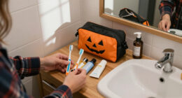 15 Best Halloween Travel Toiletry Bags for Spooky Trips in 2027