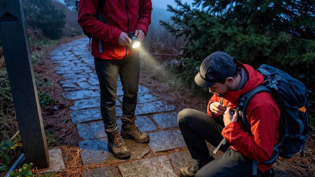 15 Best Hiking Headlamps for Trail Use in 2027