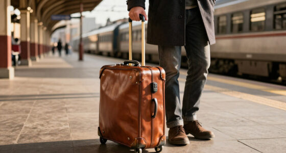 15 Best Luxury Travel Bags for Stylish, Practical Trips in 2027