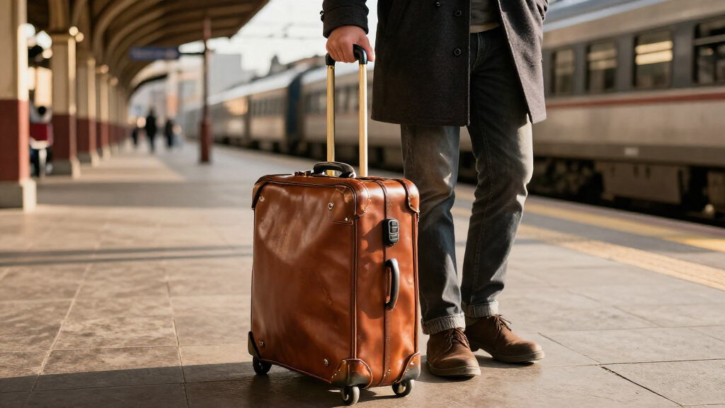 15 Best Luxury Travel Bags for Stylish, Practical Trips in 2027