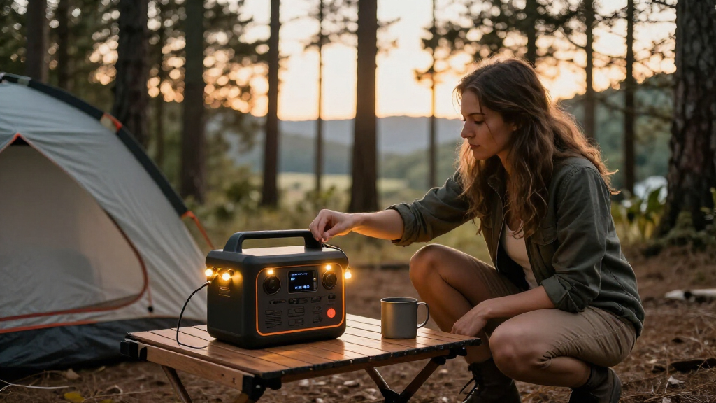 15 Best Portable Power Stations for Camping in 2027
