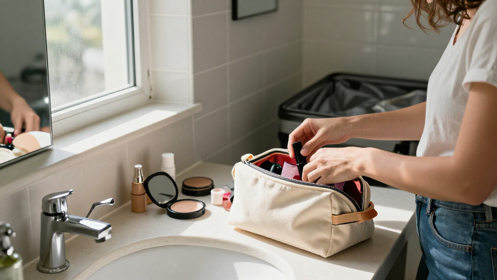 15 Best Travel Makeup Bags for Organized Packing in 2027