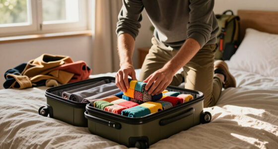 15 Best Travel Packing Cubes for Organized Luggage in 2027