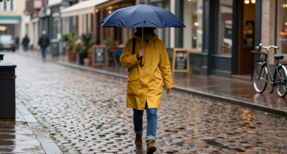 15 Best Travel Umbrellas for 2027