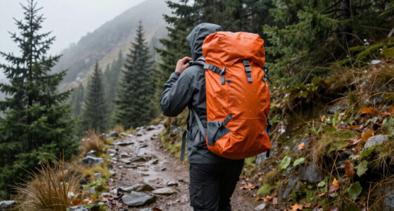 15 Best Waterproof Hiking Daypacks for Rainy-Day Trails in 2027