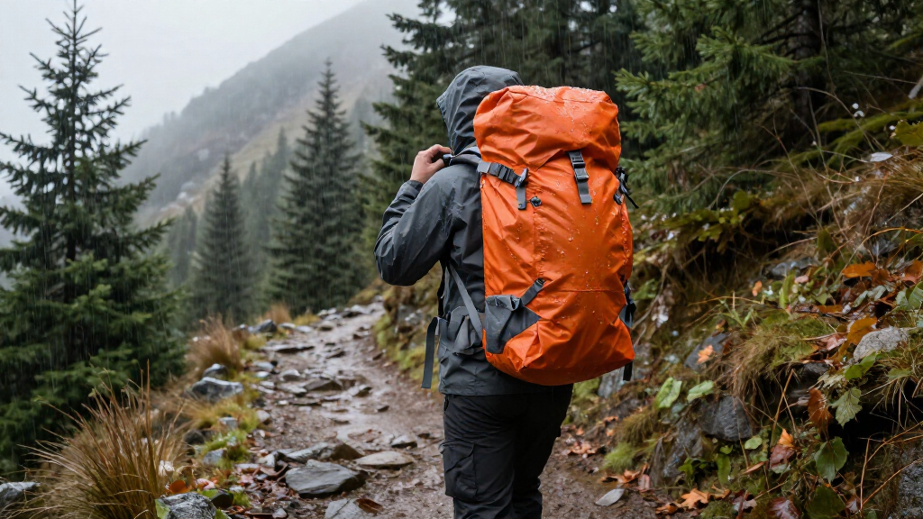 15 Best Waterproof Hiking Daypacks for Rainy-Day Trails in 2027