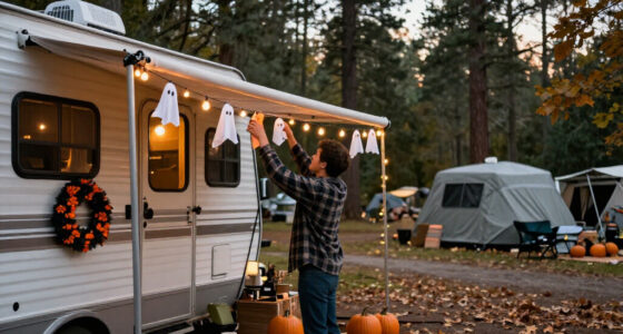 3 Best Halloween RV Decorations in 2027