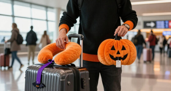 4 Best Halloween Travel Accessories in 2027